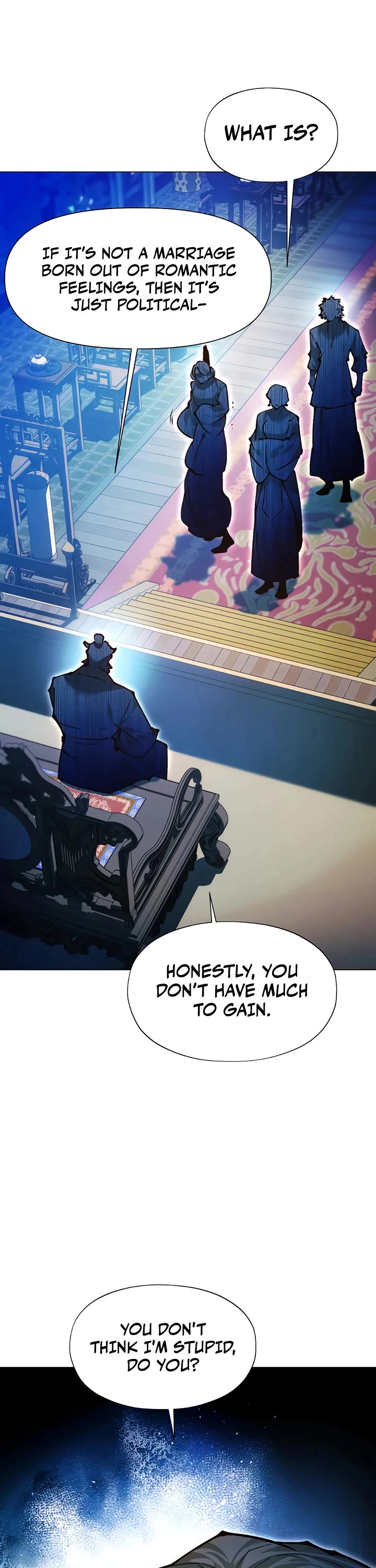 A Modern Man Who Got Transmigrated Into the Murim World Chapter 151 page 21 - Chapter 151