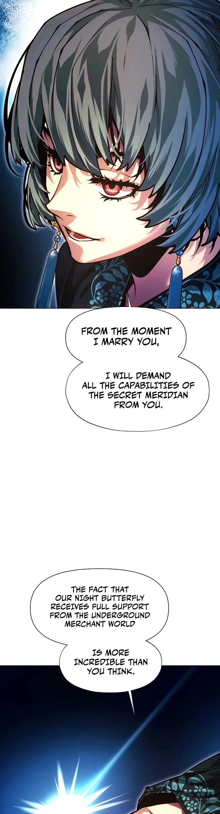 A Modern Man Who Got Transmigrated Into the Murim World Chapter 151 page 22 - Chapter 151