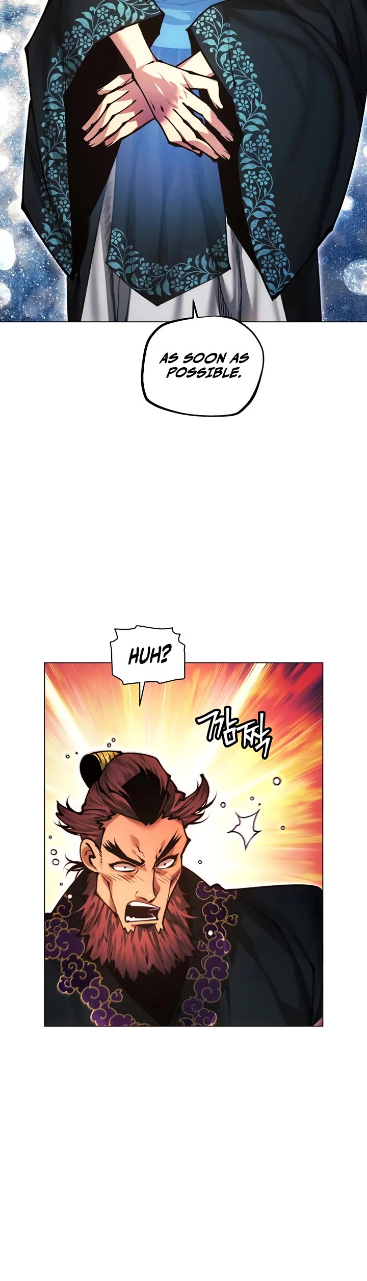 A Modern Man Who Got Transmigrated Into the Murim World Chapter 151 page 26 - Chapter 151