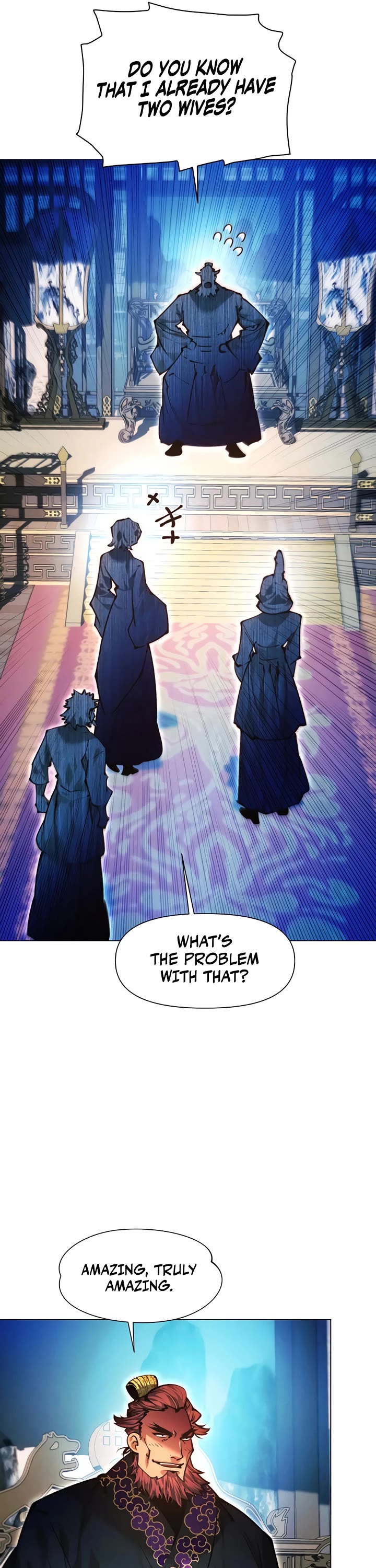 A Modern Man Who Got Transmigrated Into the Murim World Chapter 151 page 27 - Chapter 151