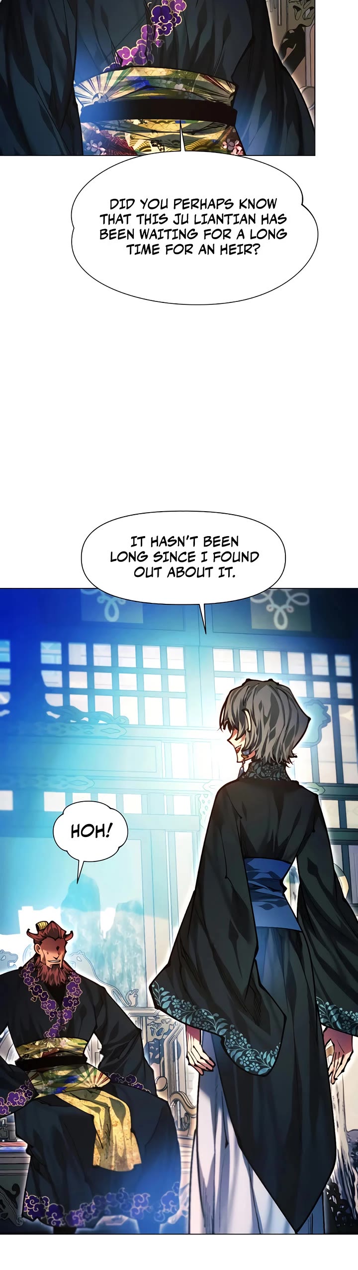 A Modern Man Who Got Transmigrated Into the Murim World Chapter 151 page 28 - Chapter 151