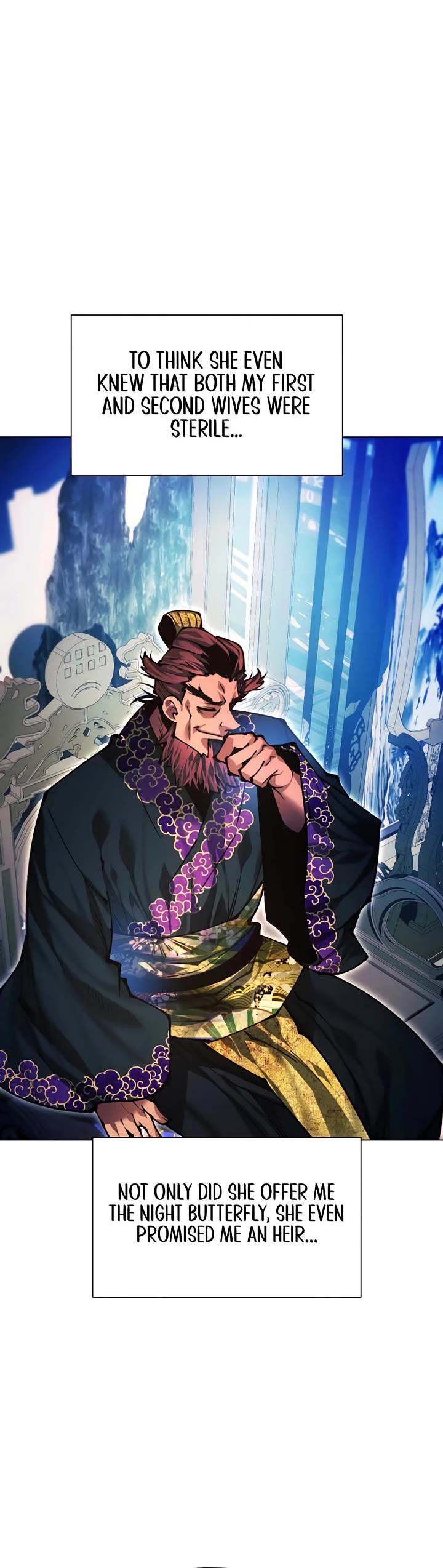 A Modern Man Who Got Transmigrated Into the Murim World Chapter 151 page 29 - Chapter 151