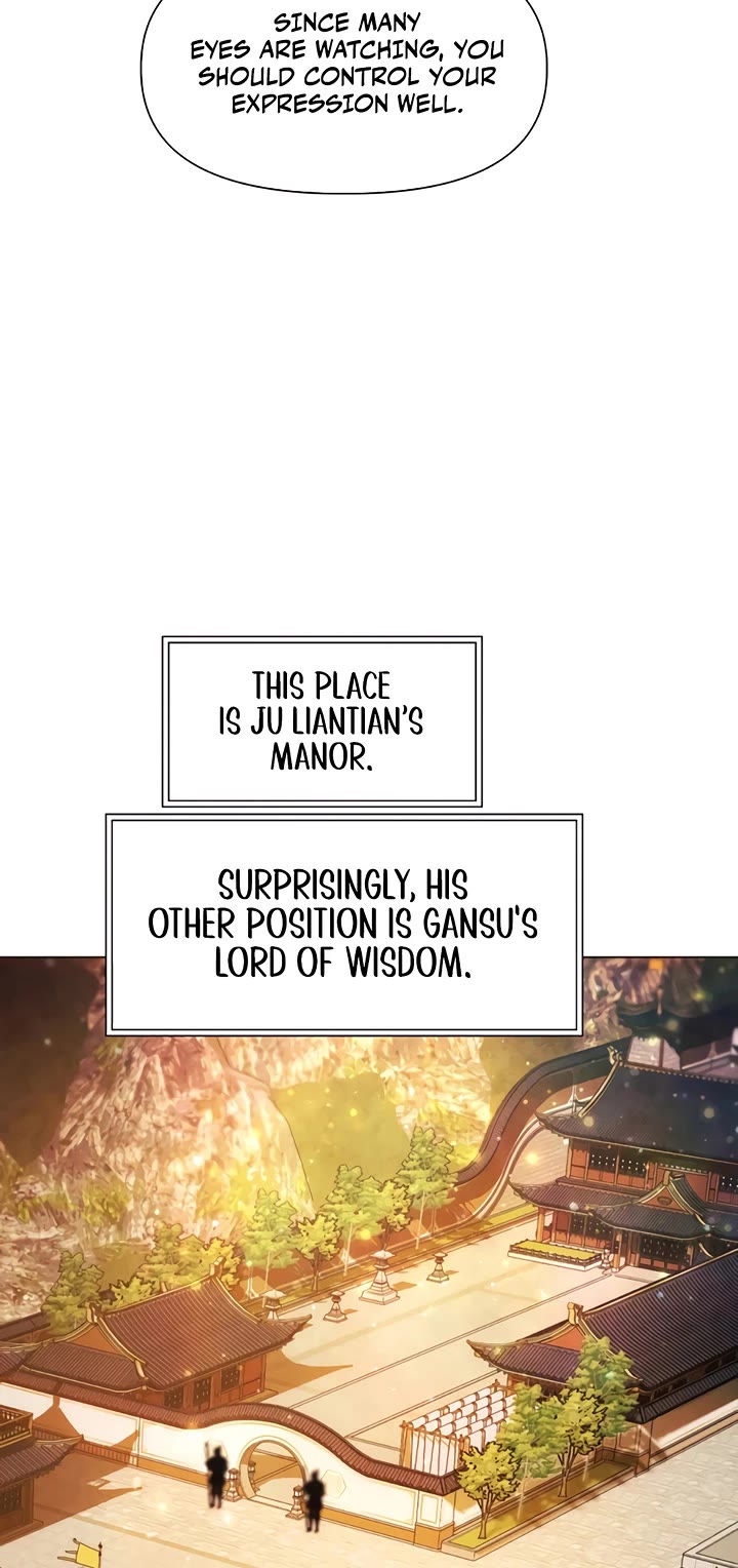 A Modern Man Who Got Transmigrated Into the Murim World Chapter 151 page 35 - Chapter 151