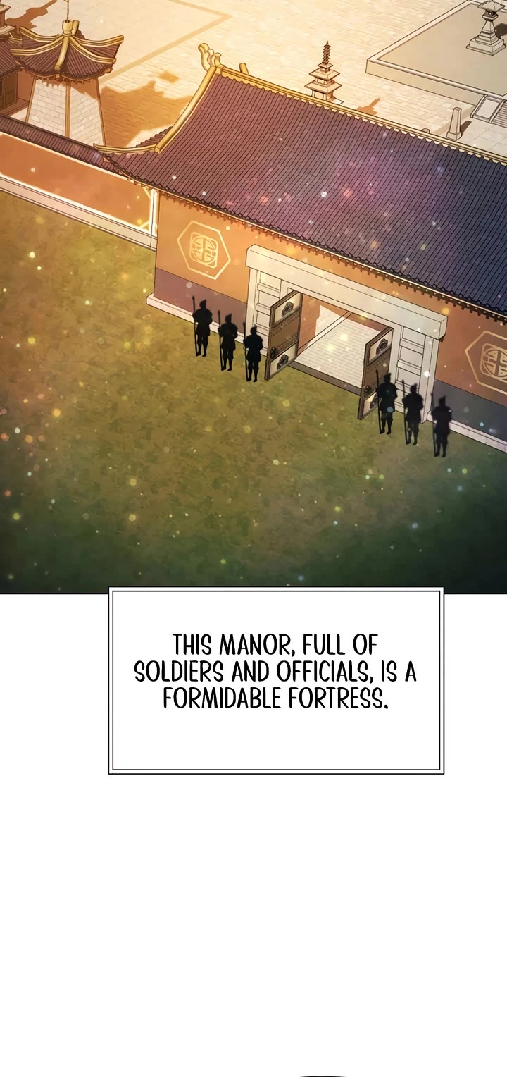 A Modern Man Who Got Transmigrated Into the Murim World Chapter 151 page 36 - Chapter 151