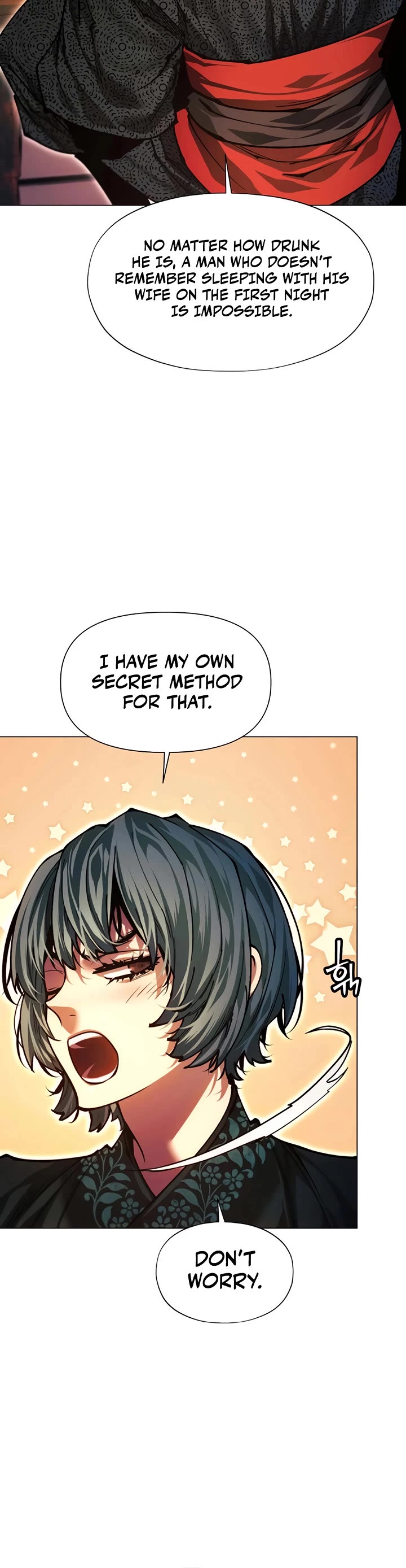 A Modern Man Who Got Transmigrated Into the Murim World Chapter 151 page 39 - Chapter 151