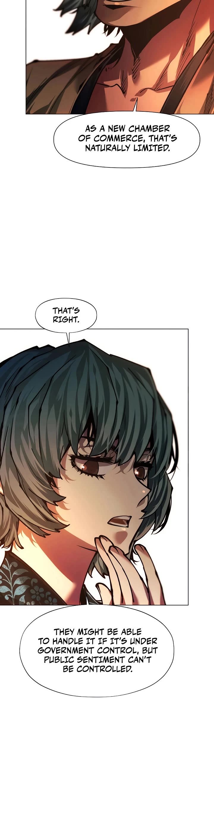 A Modern Man Who Got Transmigrated Into the Murim World Chapter 151 page 45 - Chapter 151