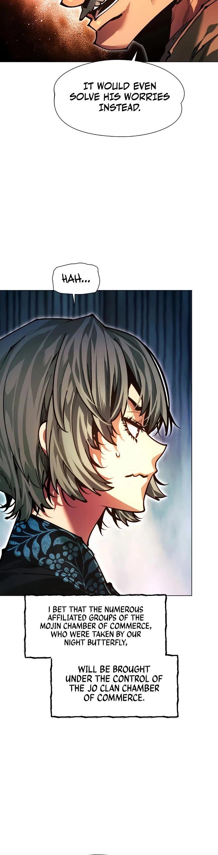 A Modern Man Who Got Transmigrated Into the Murim World Chapter 151 page 48 - Chapter 151