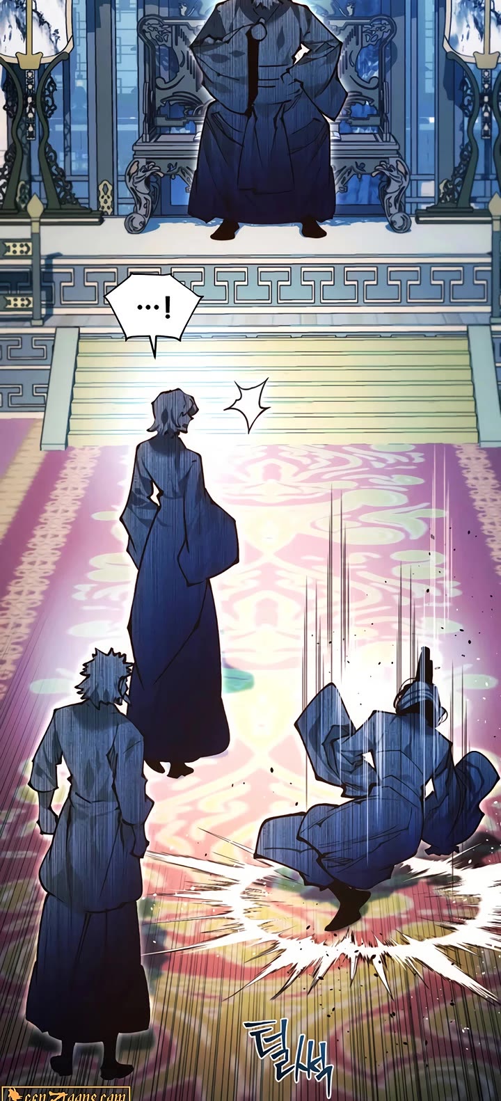A Modern Man Who Got Transmigrated Into the Murim World Chapter 151 page 5 - Chapter 151