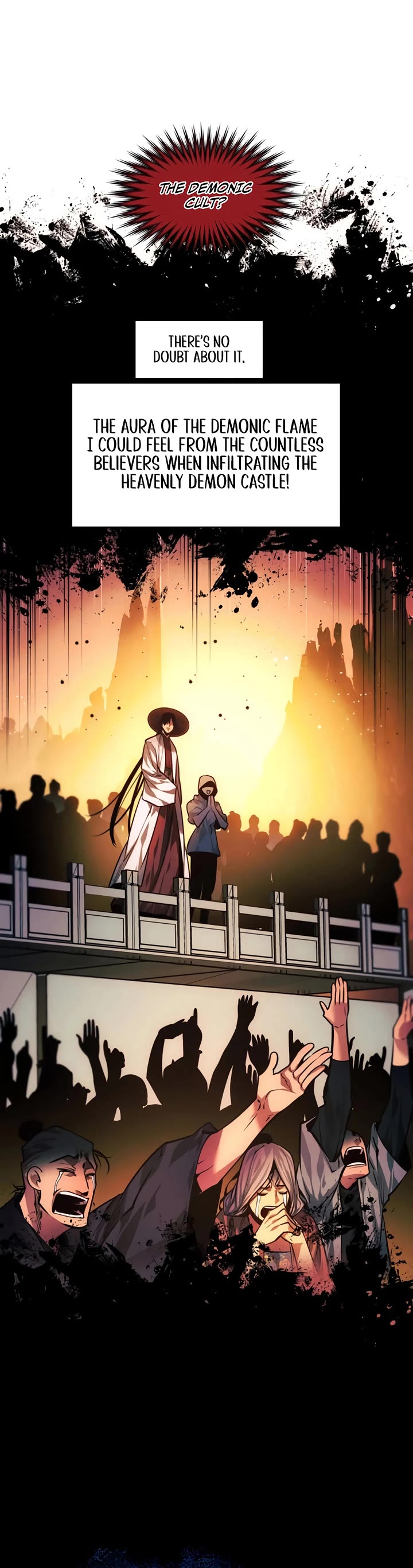 A Modern Man Who Got Transmigrated Into the Murim World Chapter 151 page 51 - Chapter 151