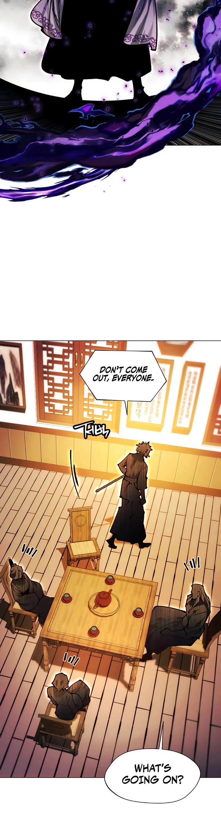 A Modern Man Who Got Transmigrated Into the Murim World Chapter 151 page 53 - Chapter 151
