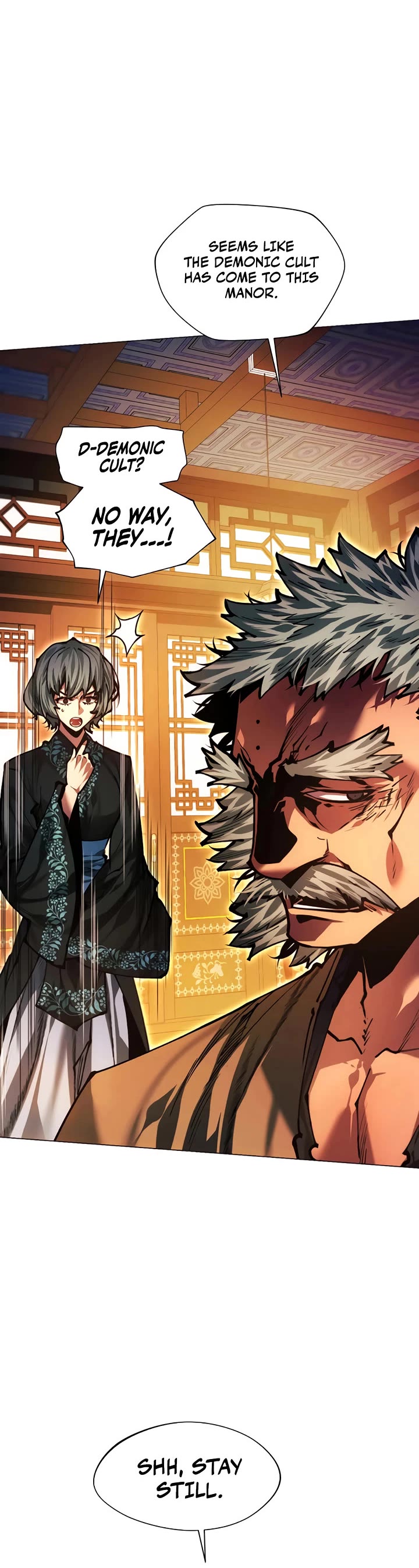 A Modern Man Who Got Transmigrated Into the Murim World Chapter 151 page 54 - Chapter 151