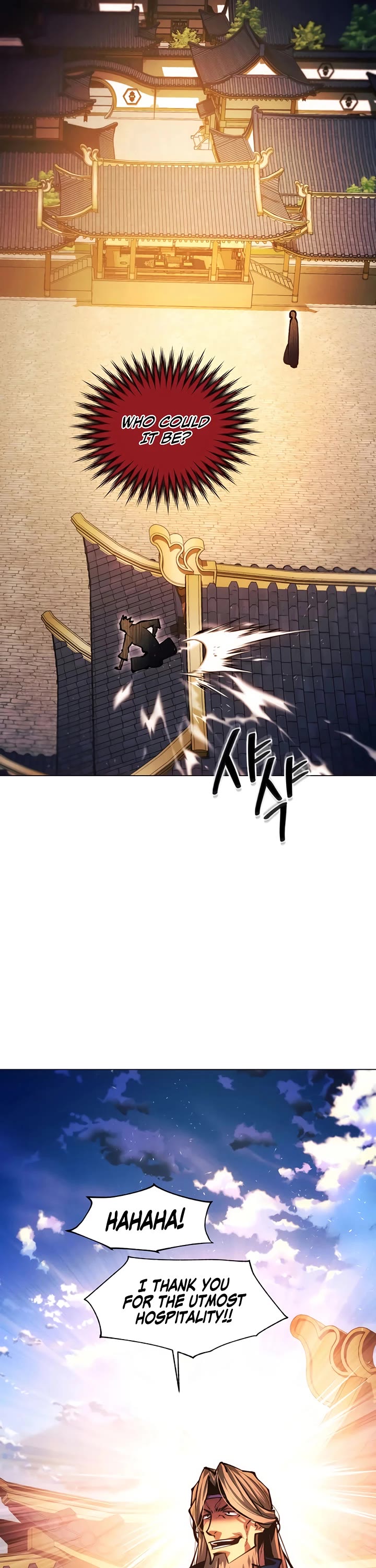 A Modern Man Who Got Transmigrated Into the Murim World Chapter 151 page 58 - Chapter 151