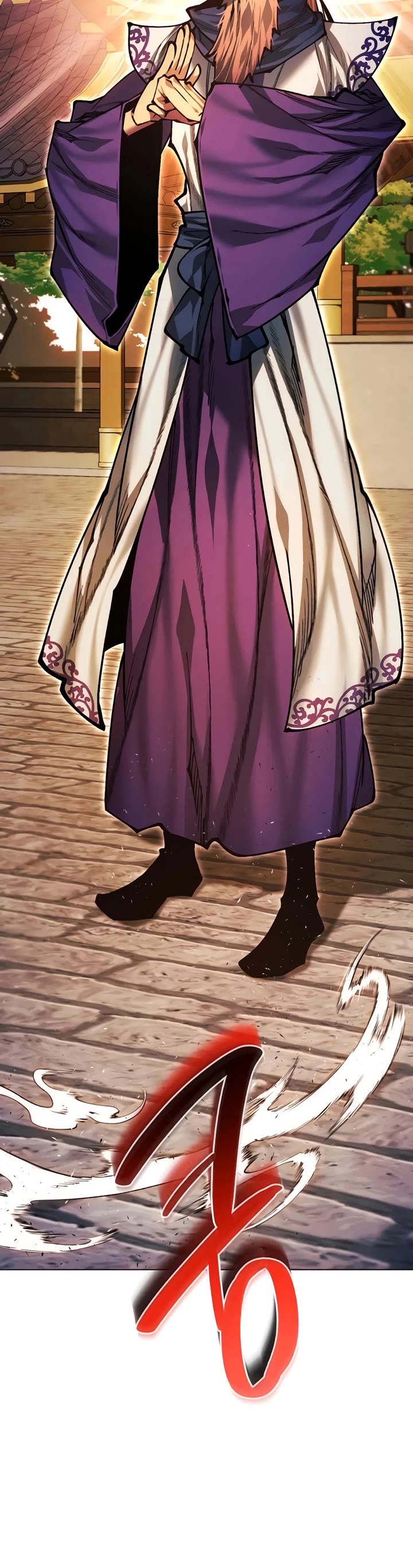 A Modern Man Who Got Transmigrated Into the Murim World Chapter 151 page 59 - Chapter 151