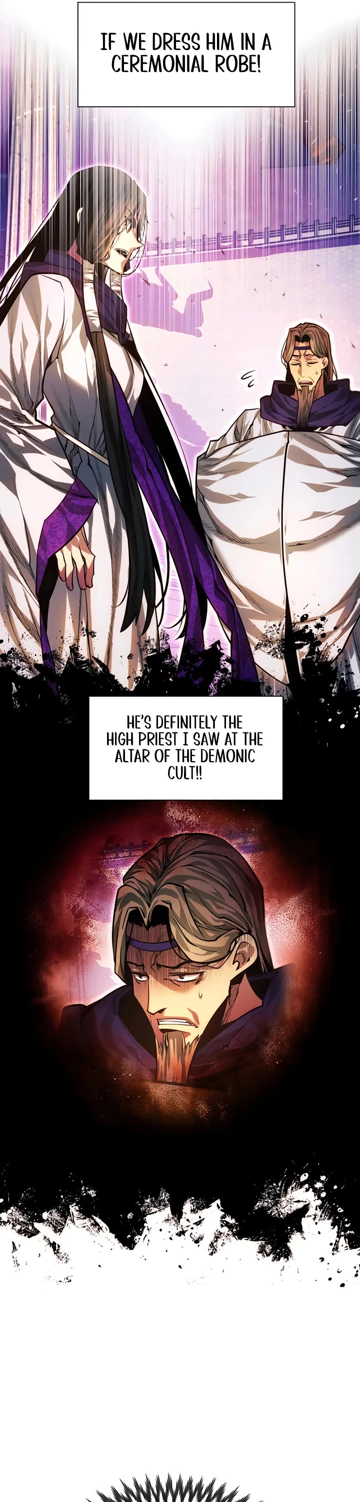 A Modern Man Who Got Transmigrated Into the Murim World Chapter 151 page 61 - Chapter 151