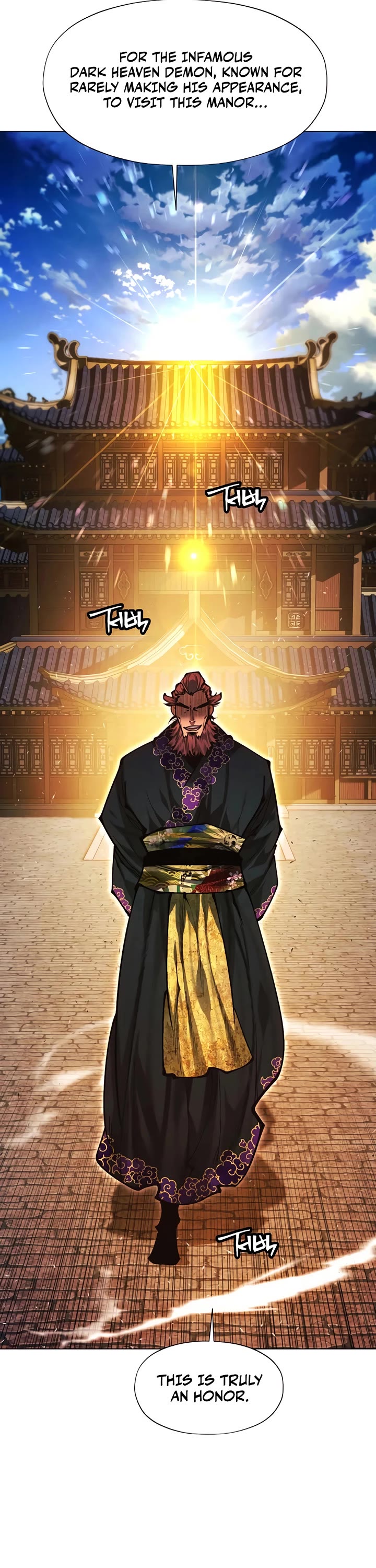 A Modern Man Who Got Transmigrated Into the Murim World Chapter 151 page 64 - Chapter 151