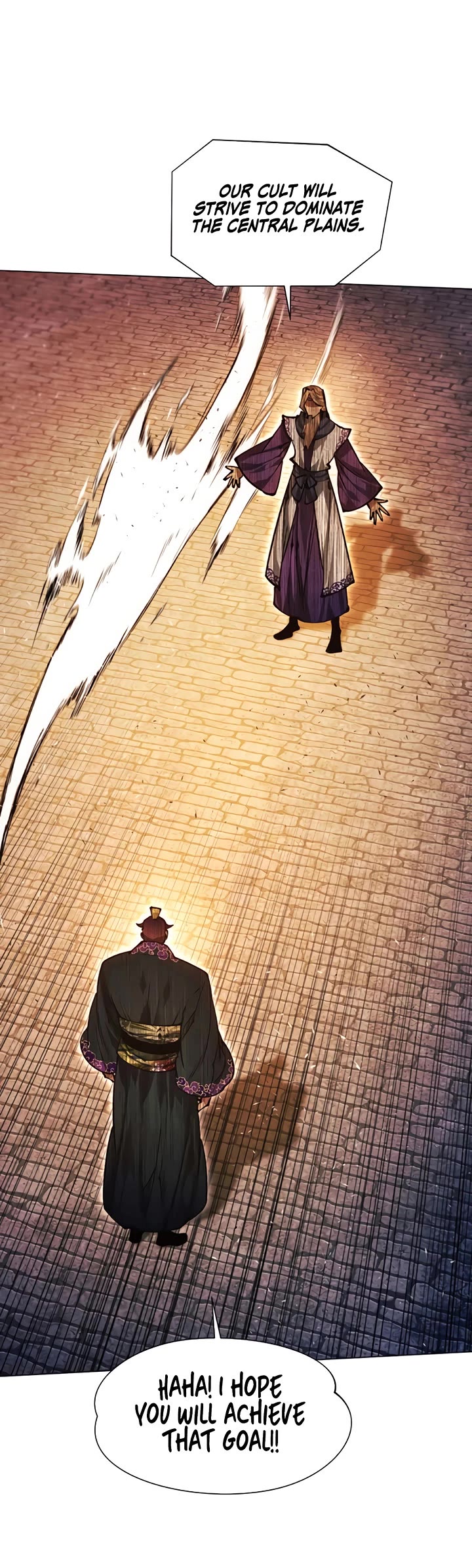 A Modern Man Who Got Transmigrated Into the Murim World Chapter 151 page 65 - Chapter 151