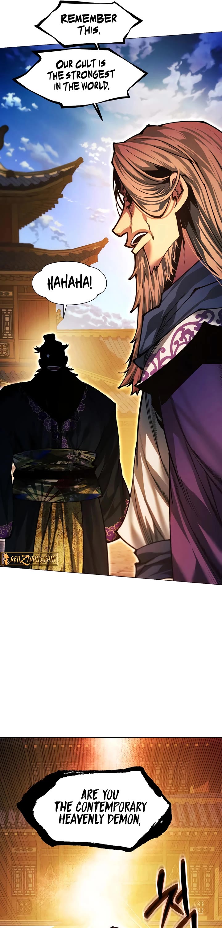 A Modern Man Who Got Transmigrated Into the Murim World Chapter 151 page 67 - Chapter 151