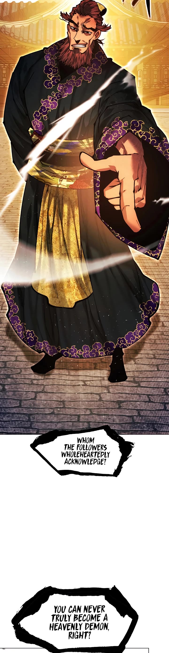 A Modern Man Who Got Transmigrated Into the Murim World Chapter 151 page 68 - Chapter 151