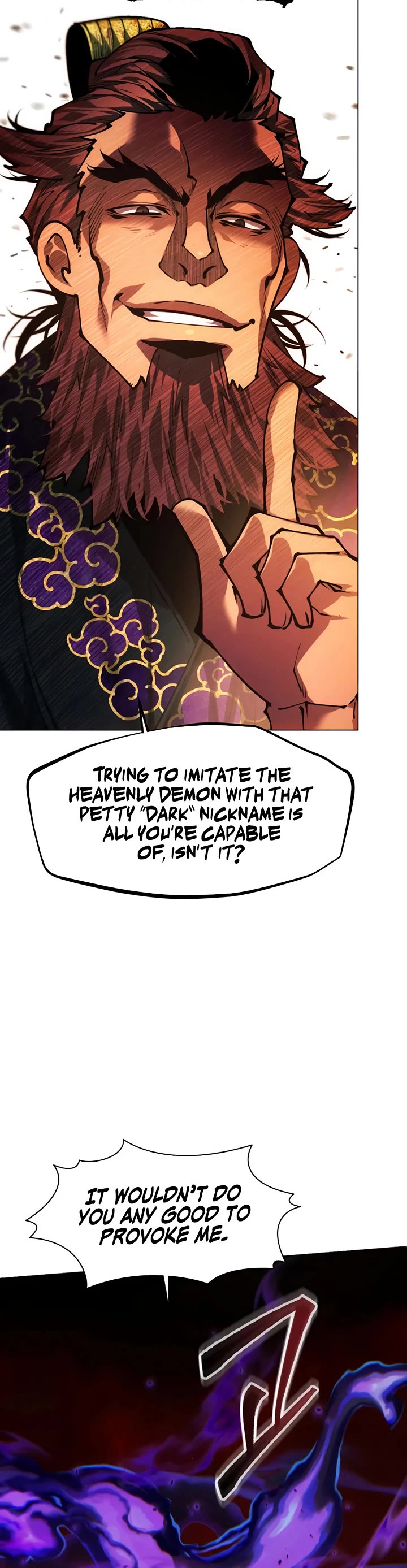 A Modern Man Who Got Transmigrated Into the Murim World Chapter 151 page 69 - Chapter 151