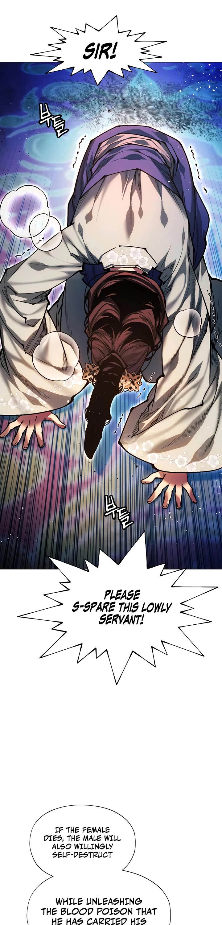 A Modern Man Who Got Transmigrated Into the Murim World Chapter 151 page 7 - Chapter 151