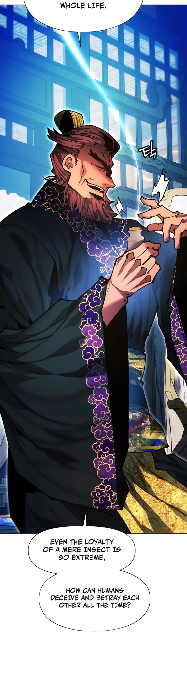 A Modern Man Who Got Transmigrated Into the Murim World Chapter 151 page 8 - Chapter 151
