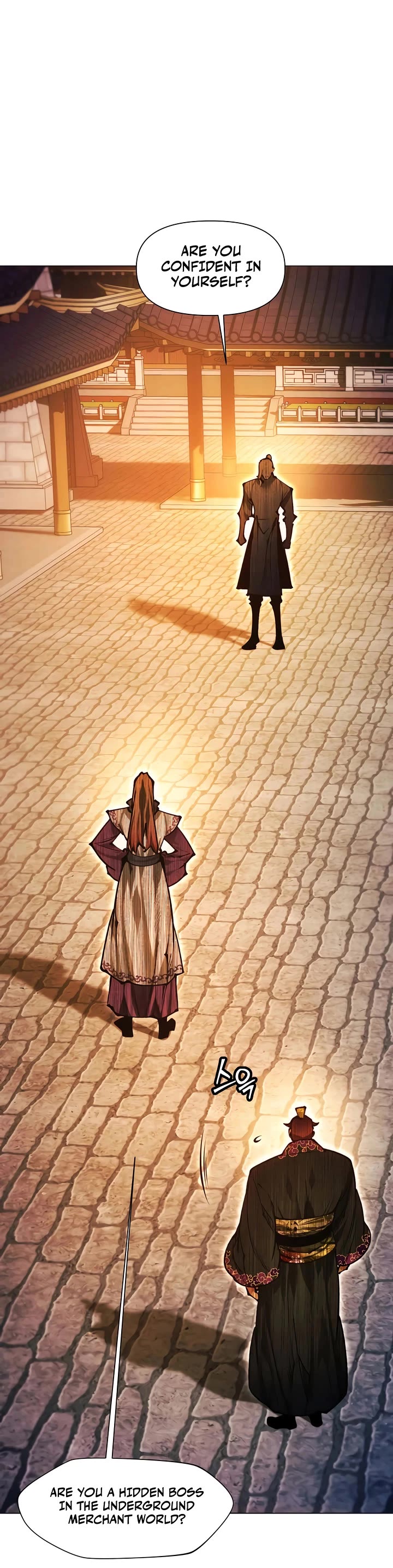 A Modern Man Who Got Transmigrated Into the Murim World Chapter 152 page 12 - Chapter 152