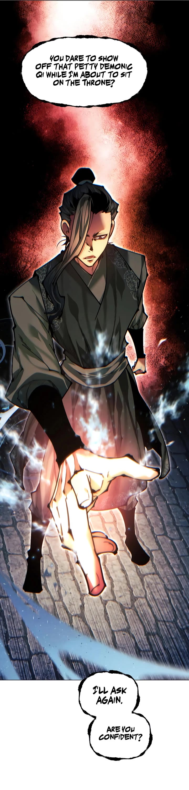 A Modern Man Who Got Transmigrated Into the Murim World Chapter 152 page 17 - Chapter 152