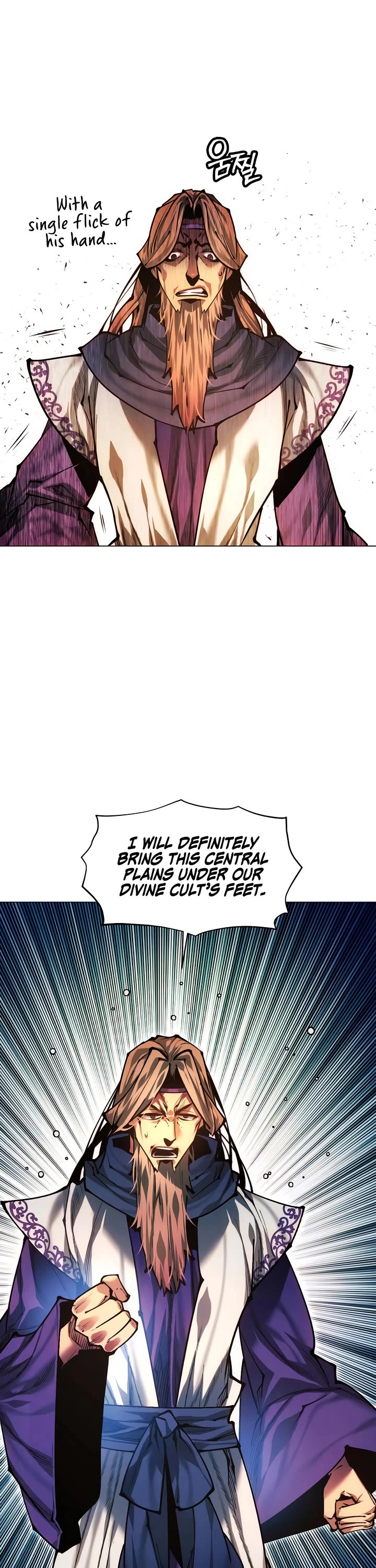 A Modern Man Who Got Transmigrated Into the Murim World Chapter 152 page 18 - Chapter 152