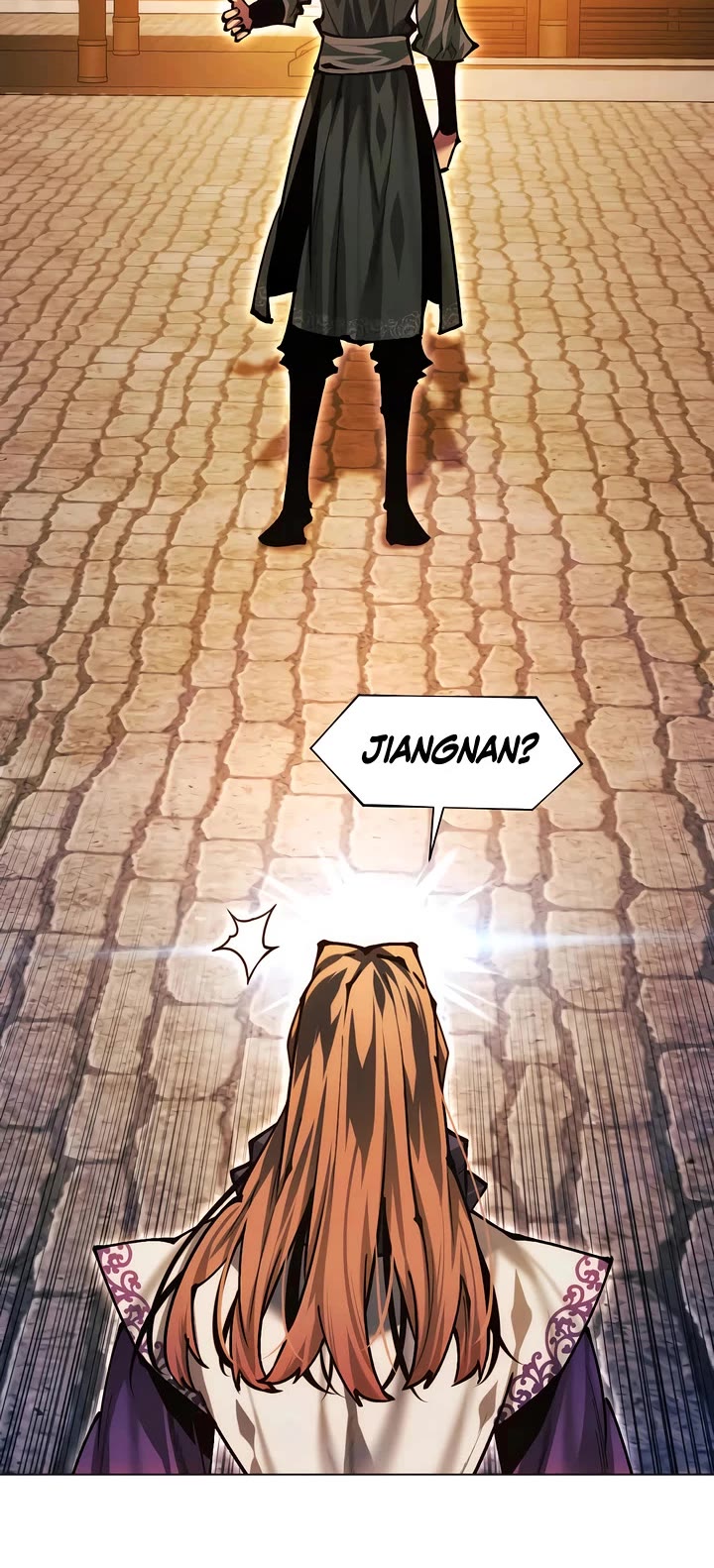 A Modern Man Who Got Transmigrated Into the Murim World Chapter 152 page 20 - Chapter 152