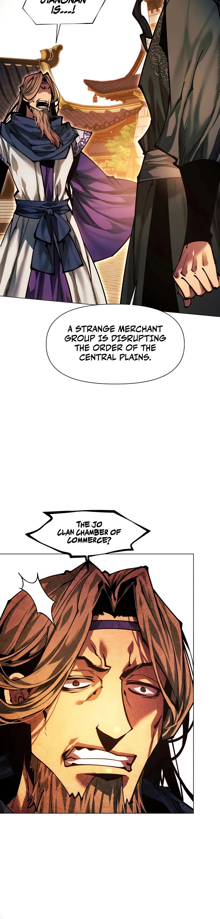 A Modern Man Who Got Transmigrated Into the Murim World Chapter 152 page 22 - Chapter 152