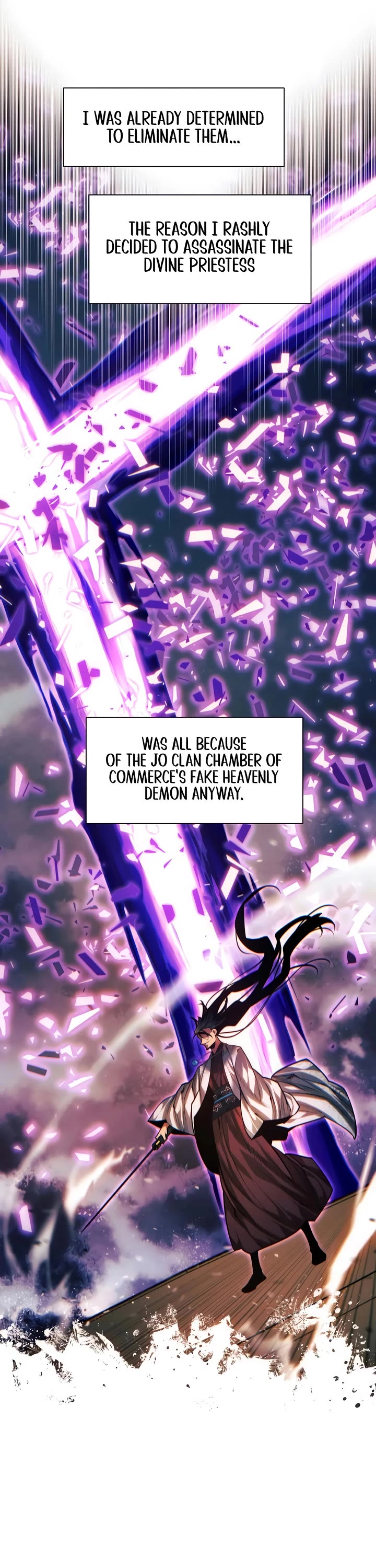 A Modern Man Who Got Transmigrated Into the Murim World Chapter 152 page 23 - Chapter 152
