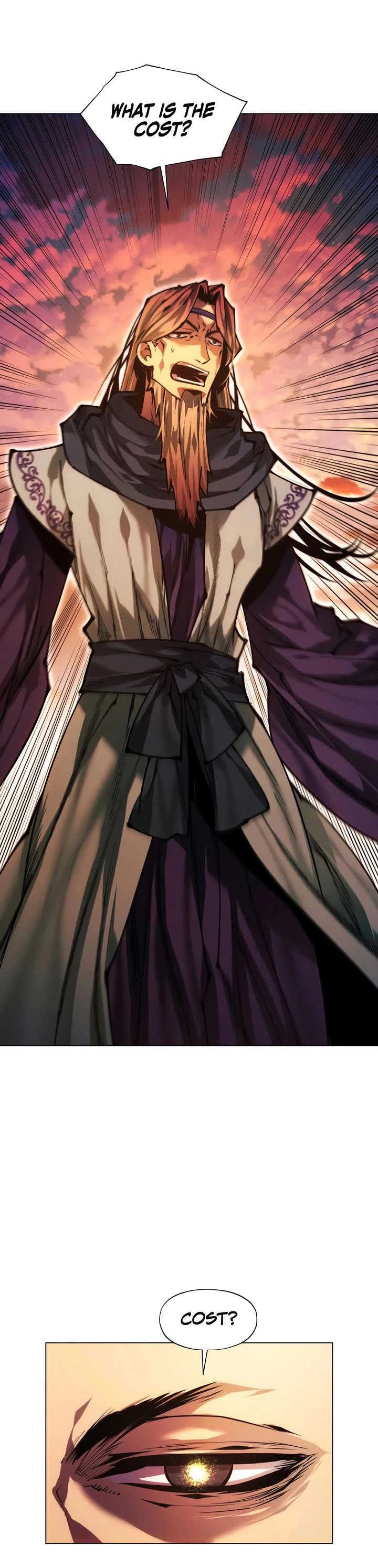 A Modern Man Who Got Transmigrated Into the Murim World Chapter 152 page 24 - Chapter 152