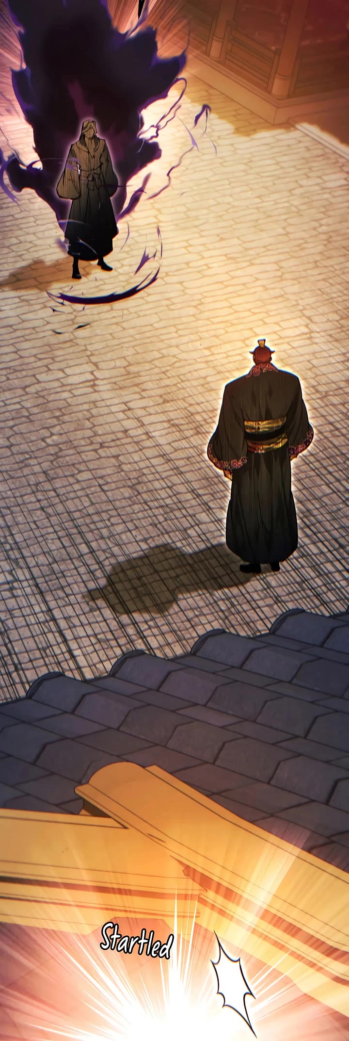 A Modern Man Who Got Transmigrated Into the Murim World Chapter 152 page 3 - Chapter 152