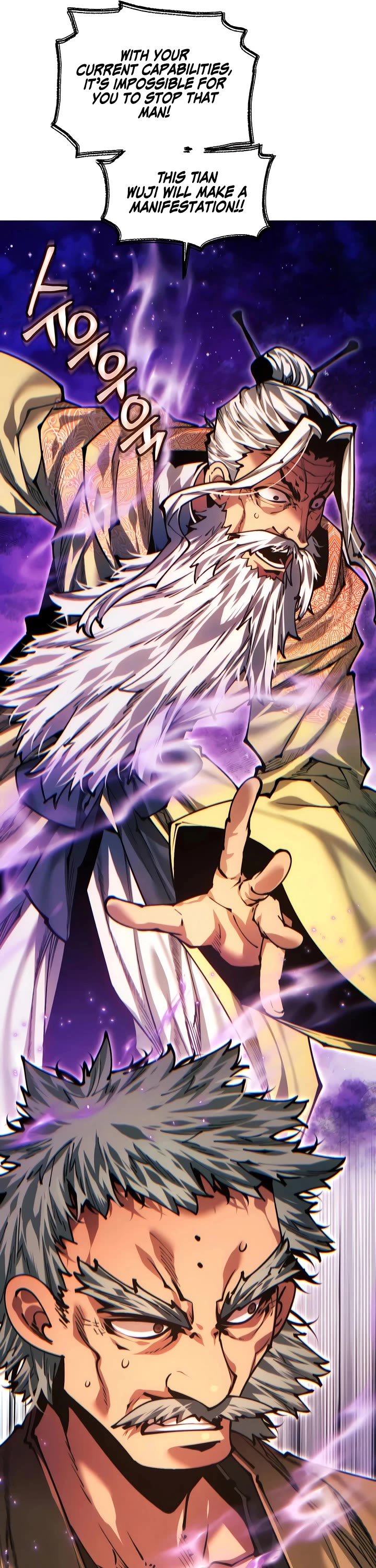 A Modern Man Who Got Transmigrated Into the Murim World Chapter 152 page 33 - Chapter 152