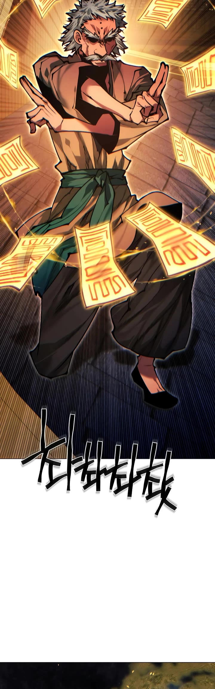 A Modern Man Who Got Transmigrated Into the Murim World Chapter 152 page 35 - Chapter 152