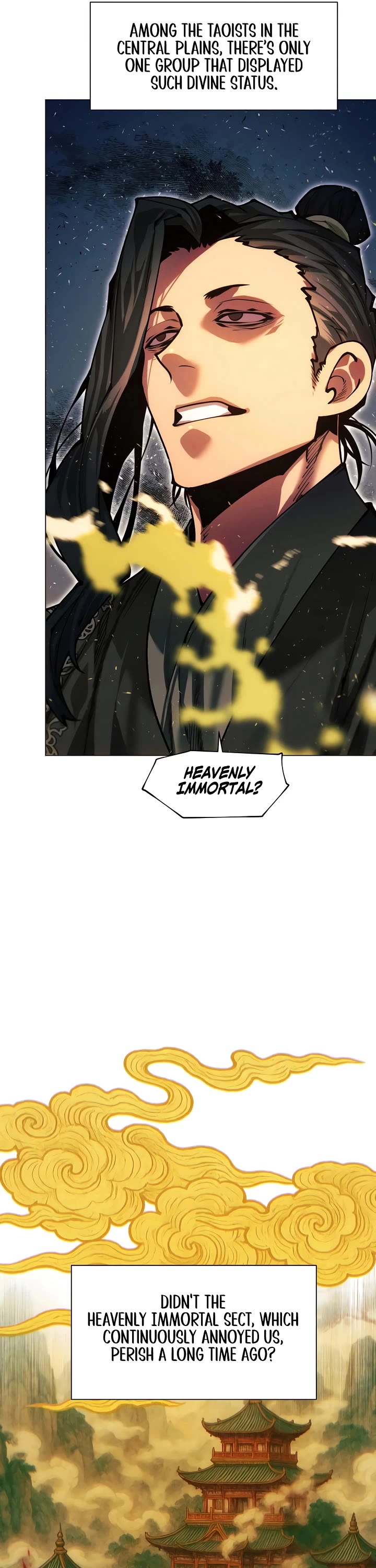 A Modern Man Who Got Transmigrated Into the Murim World Chapter 152 page 39 - Chapter 152