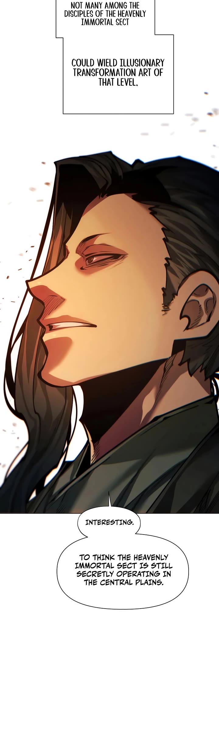 A Modern Man Who Got Transmigrated Into the Murim World Chapter 152 page 41 - Chapter 152
