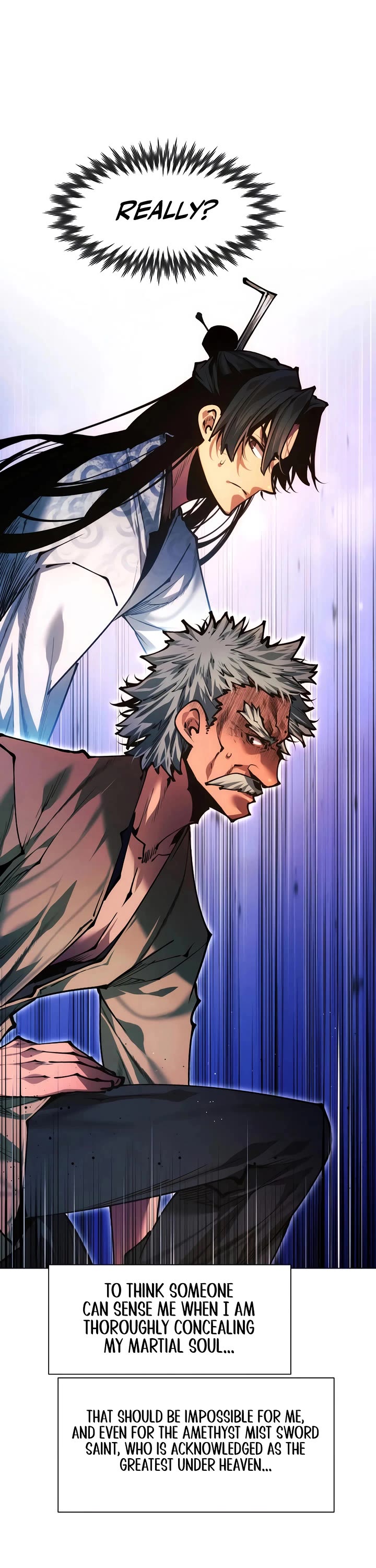 A Modern Man Who Got Transmigrated Into the Murim World Chapter 152 page 5 - Chapter 152