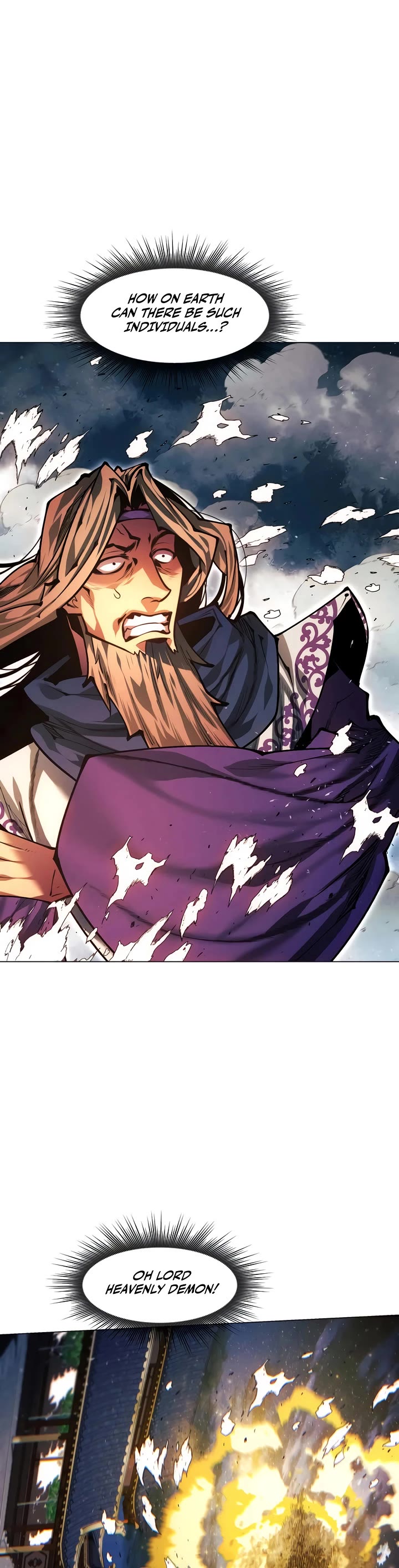 A Modern Man Who Got Transmigrated Into the Murim World Chapter 152 page 54 - Chapter 152
