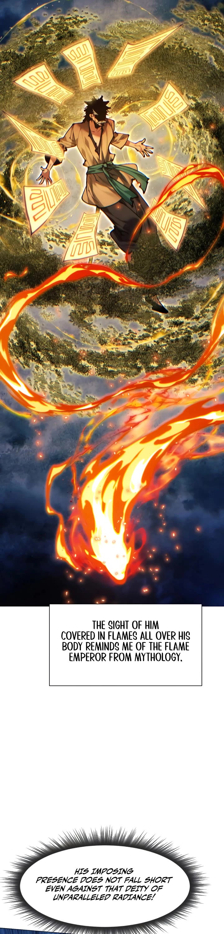 A Modern Man Who Got Transmigrated Into the Murim World Chapter 152 page 56 - Chapter 152