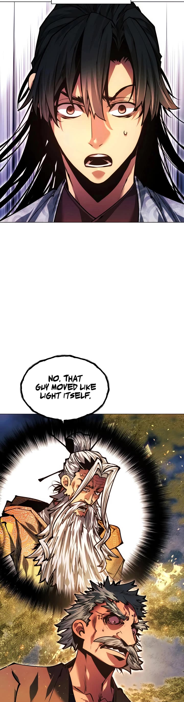 A Modern Man Who Got Transmigrated Into the Murim World Chapter 152 page 60 - Chapter 152