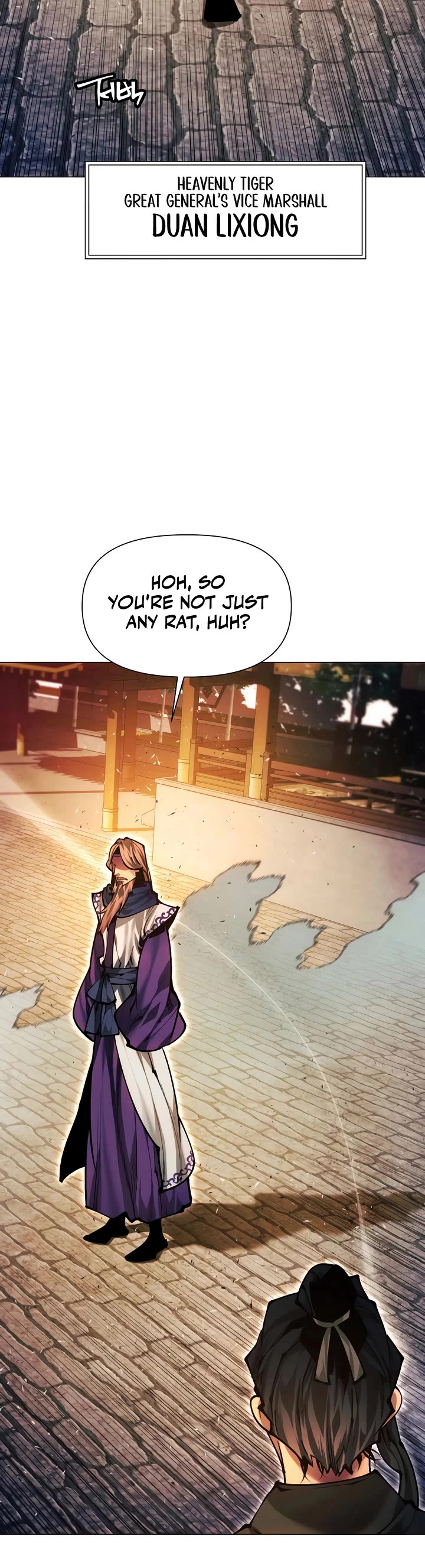 A Modern Man Who Got Transmigrated Into the Murim World Chapter 152 page 9 - Chapter 152