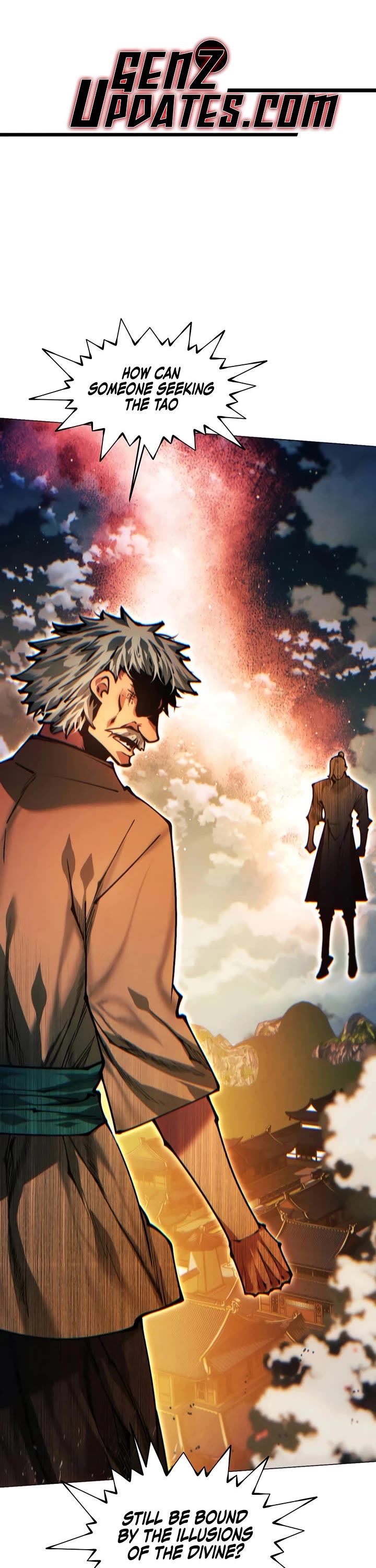 A Modern Man Who Got Transmigrated Into the Murim World Chapter 153 page 1 - Chapter 153
