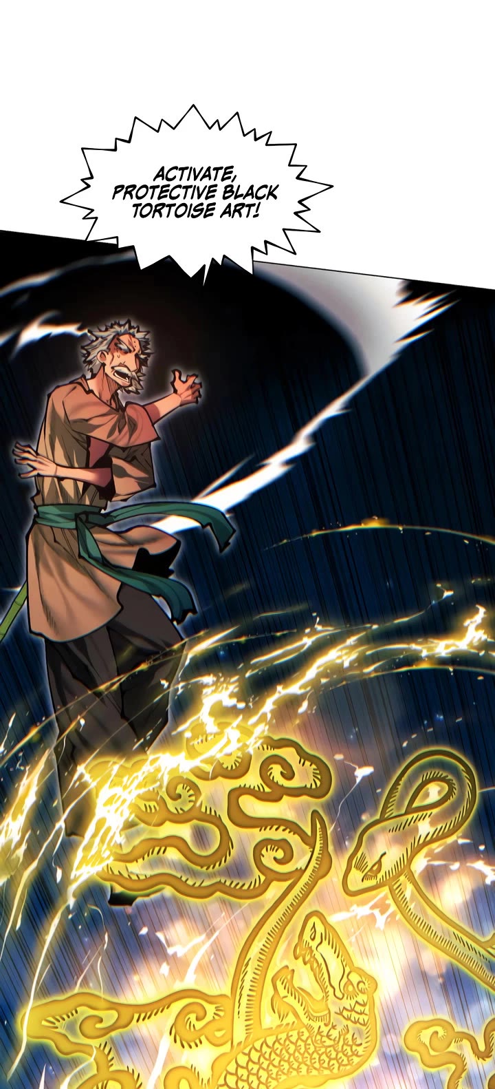 A Modern Man Who Got Transmigrated Into the Murim World Chapter 153 page 10 - Chapter 153