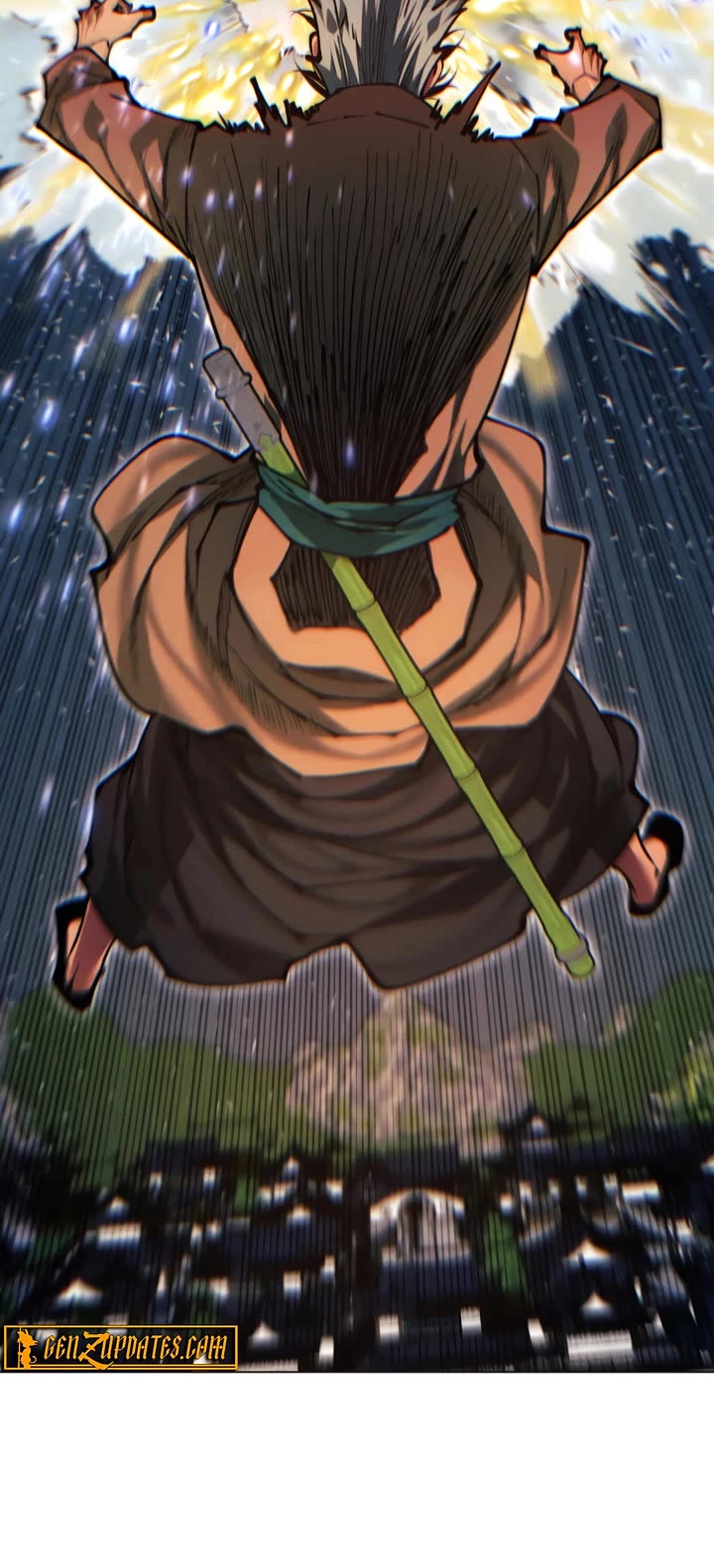 A Modern Man Who Got Transmigrated Into the Murim World Chapter 153 page 15 - Chapter 153