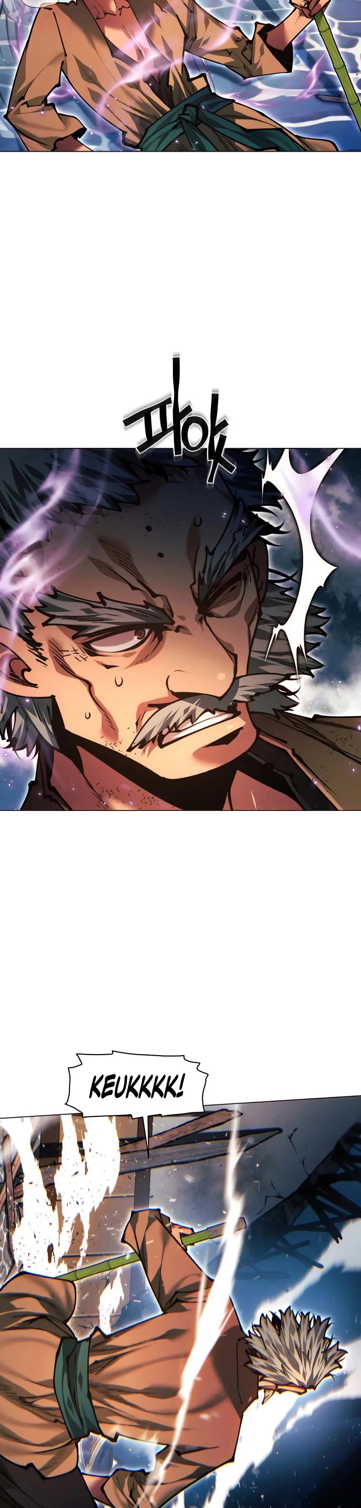 A Modern Man Who Got Transmigrated Into the Murim World Chapter 153 page 20 - Chapter 153