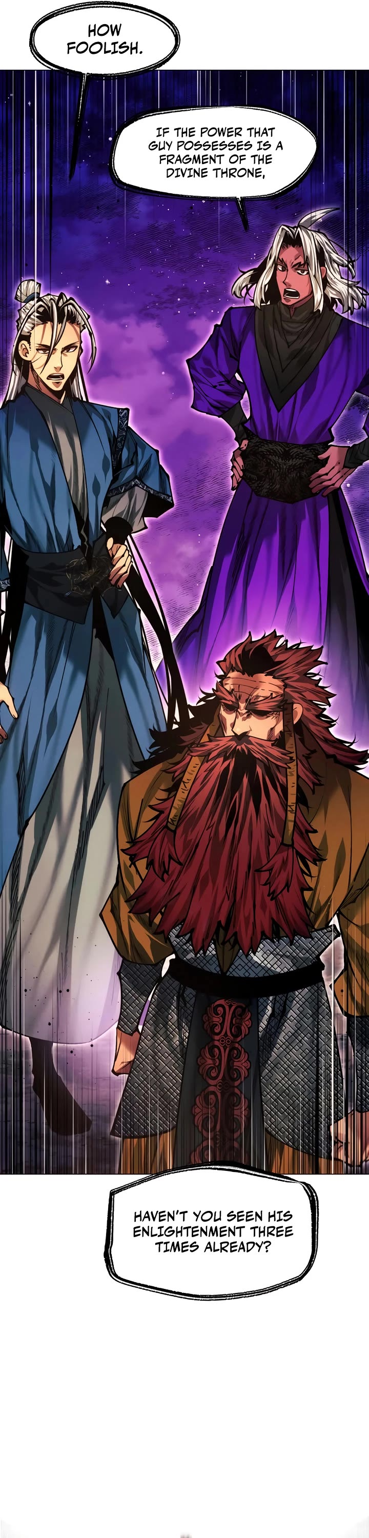 A Modern Man Who Got Transmigrated Into the Murim World Chapter 153 page 23 - Chapter 153