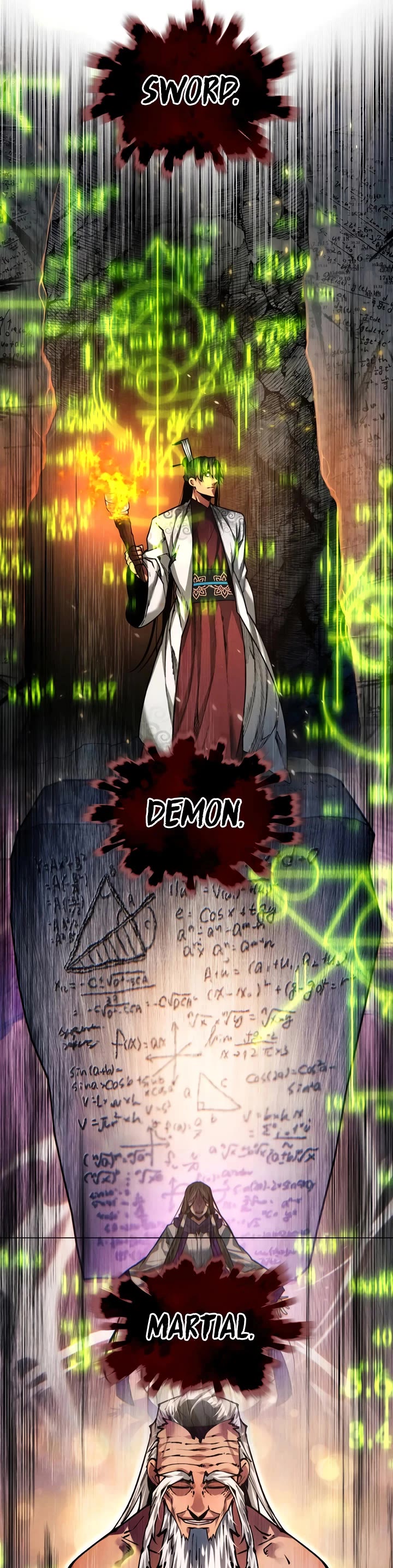 A Modern Man Who Got Transmigrated Into the Murim World Chapter 153 page 24 - Chapter 153