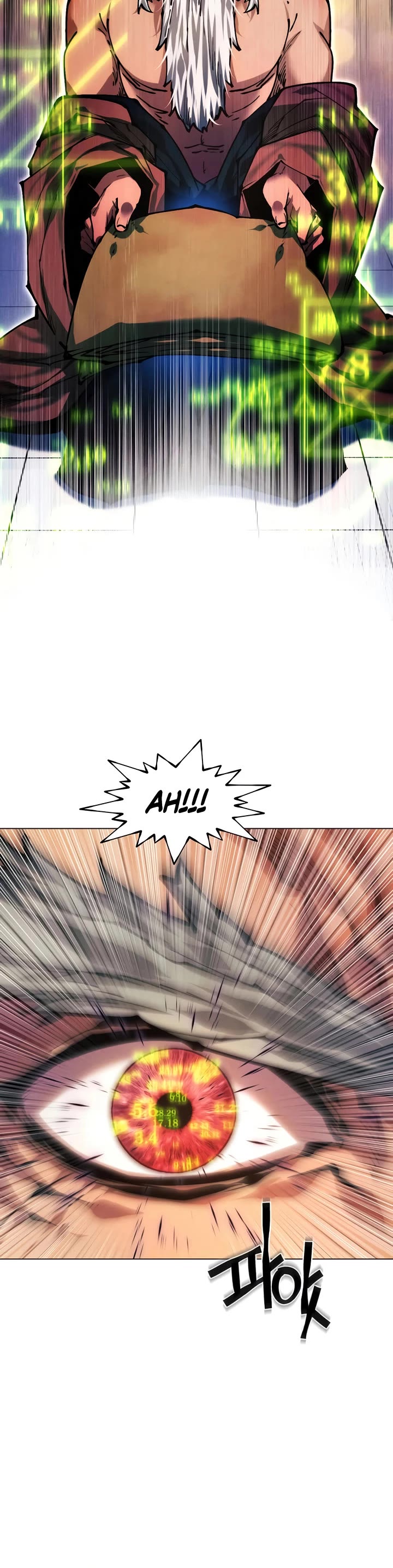 A Modern Man Who Got Transmigrated Into the Murim World Chapter 153 page 25 - Chapter 153