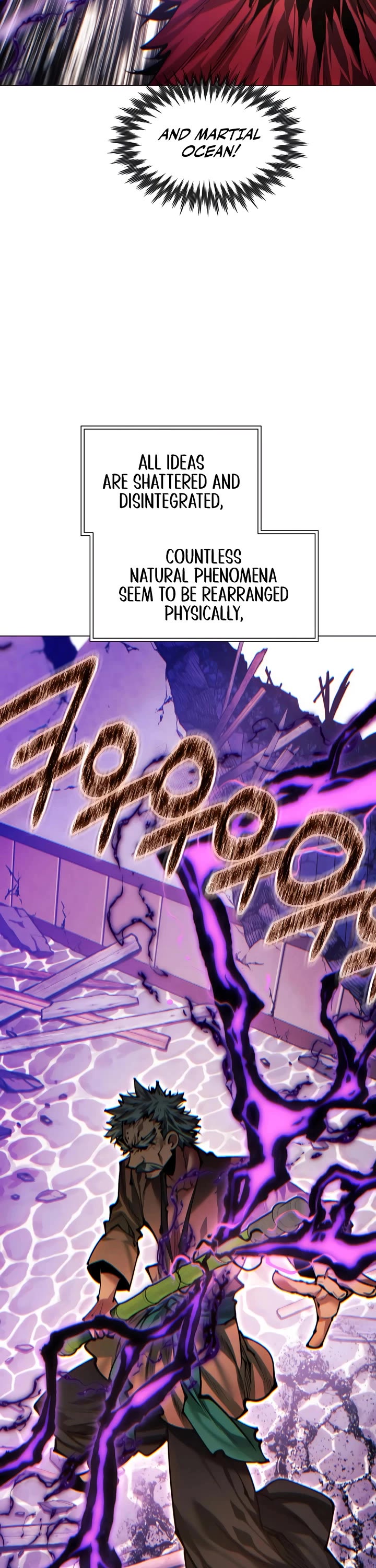 A Modern Man Who Got Transmigrated Into the Murim World Chapter 153 page 27 - Chapter 153
